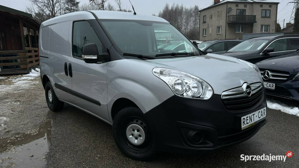 Opel Combo 16 1600cm3 Częstochowa