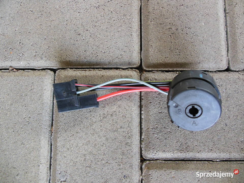 Kostka Stacyjki MercedesBenz Sprinter VW LT Stacyjki i kluczyki Kozy