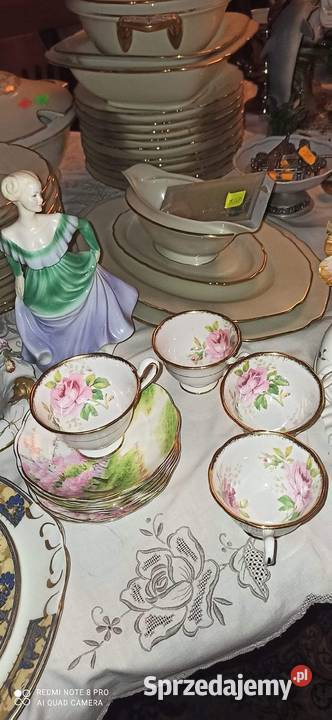 Filiżanka do kawy espresso Royal Albert sprzedam