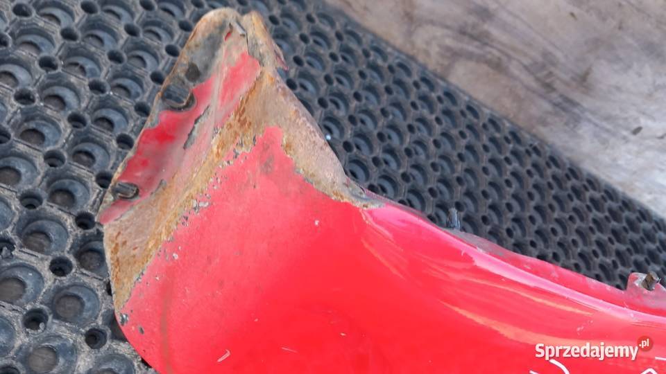 FORD MONDEO MK4 LIFT BŁOTNIK PRZÓD LEWY C6 Błotniki