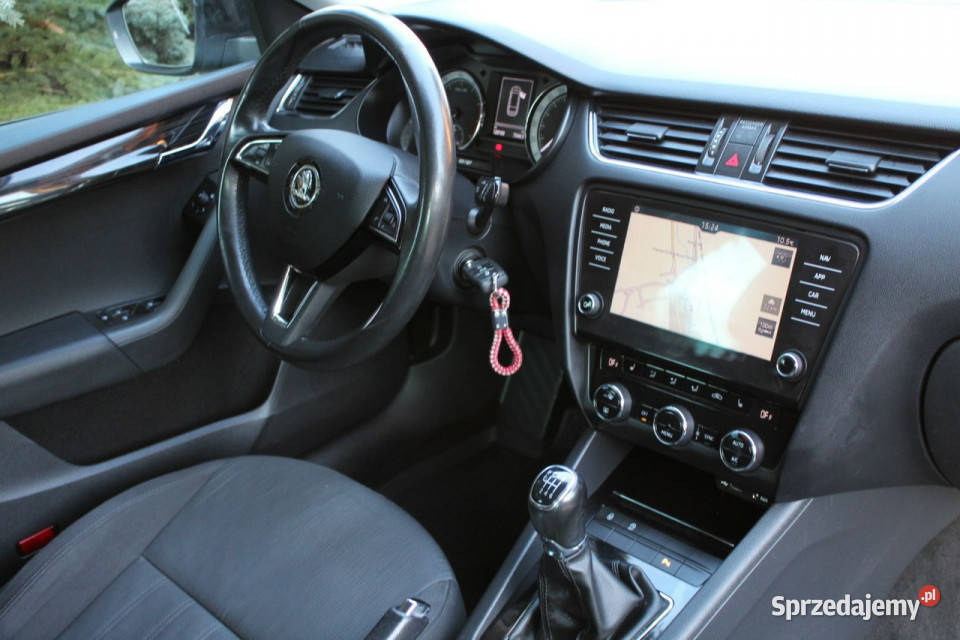 koda Octavia 18 Benzyna 180 Vin w ogłoszeniu dolnośląskie Lubań