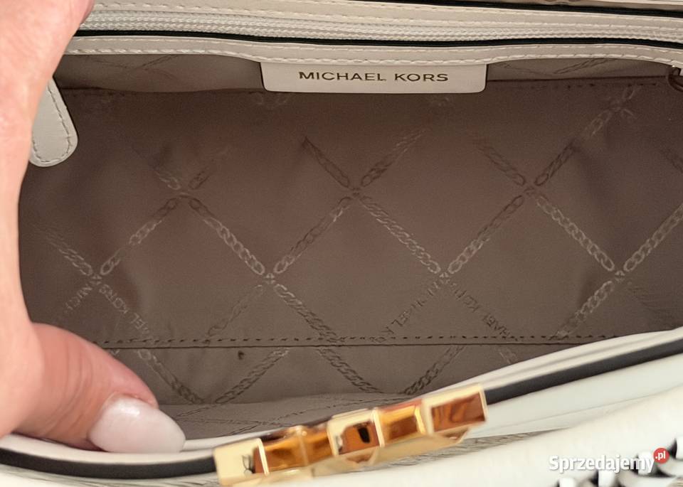 Torebka Michael Kors skóra Łódź sprzedam