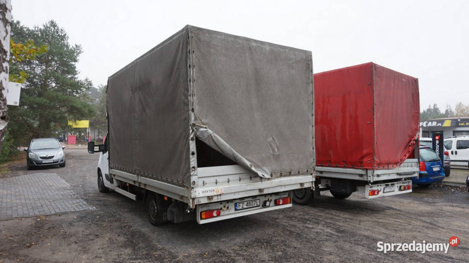 Renault Master Super stan Gwarancja Renault Zielona Góra