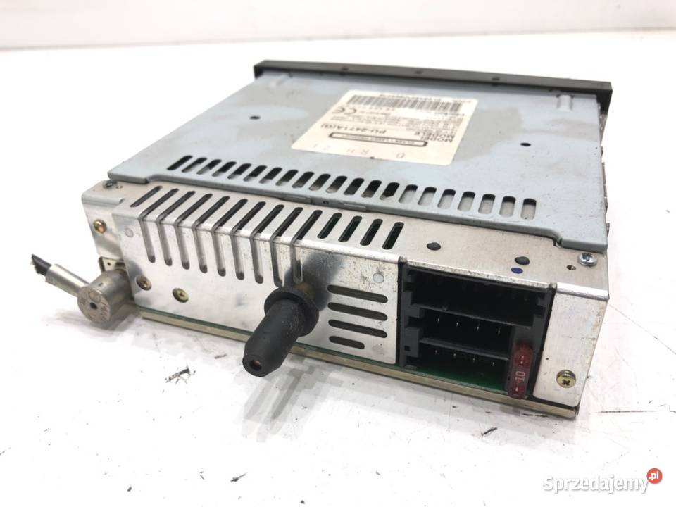 RADIO CITROEN C3 I 96488011XT ODTWARZACZ sprzedam