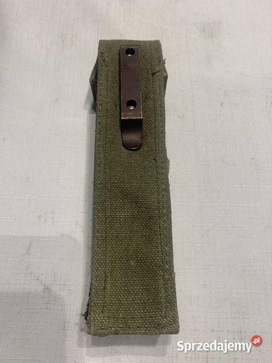 Pokrowiec wojskowy etui na nóż bagnet Kalisz