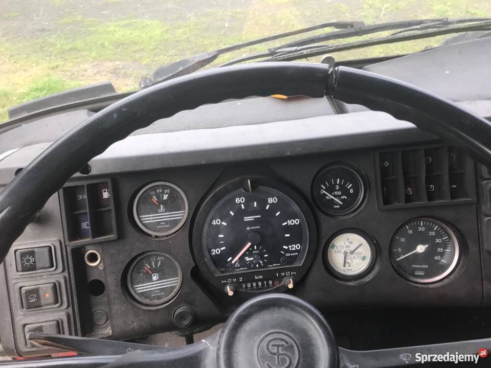 Star 742 Tomaszowice