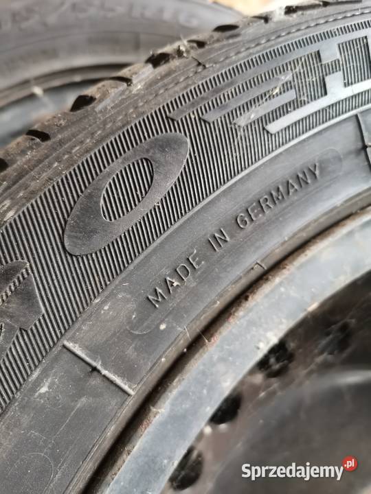 felgi kola opony zimowe fiat doblo opel combo Szczurowa
