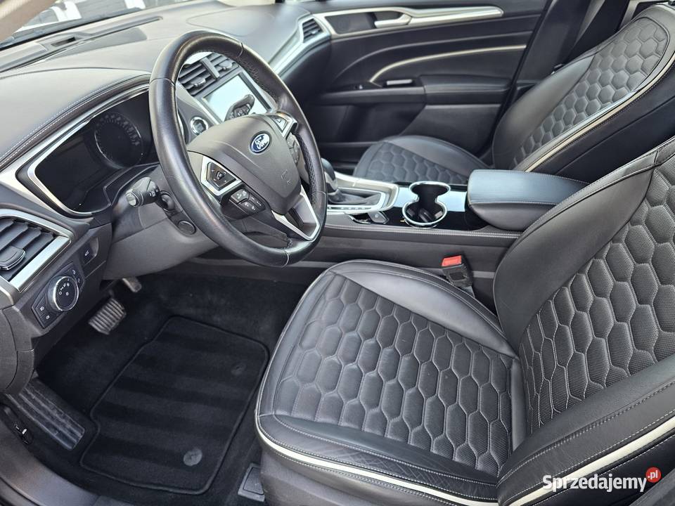 Ford Mondeo Vignale 2019 światła LED Rzeszów