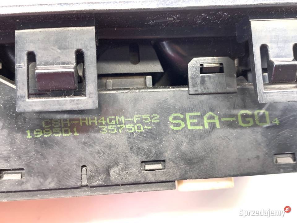 PRZEŁĄCZNIK SZYB HONDA ACCORD VII 35750SEAG04