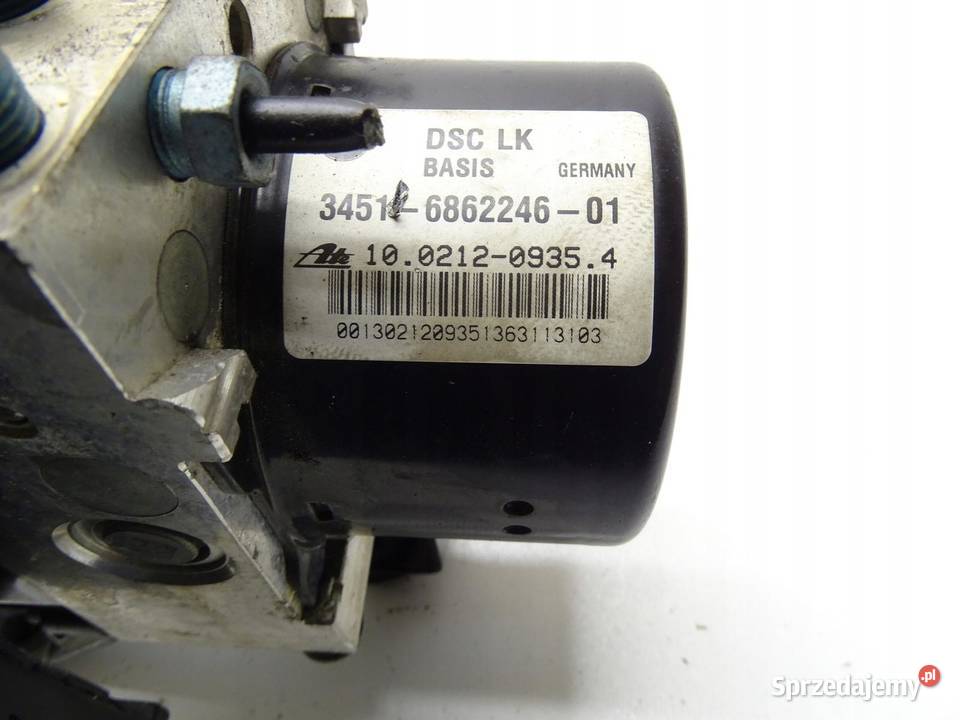 POMPA HAMULCOWA ABS BMW F20 F21 F30 F31 20 D N47 sprzedam