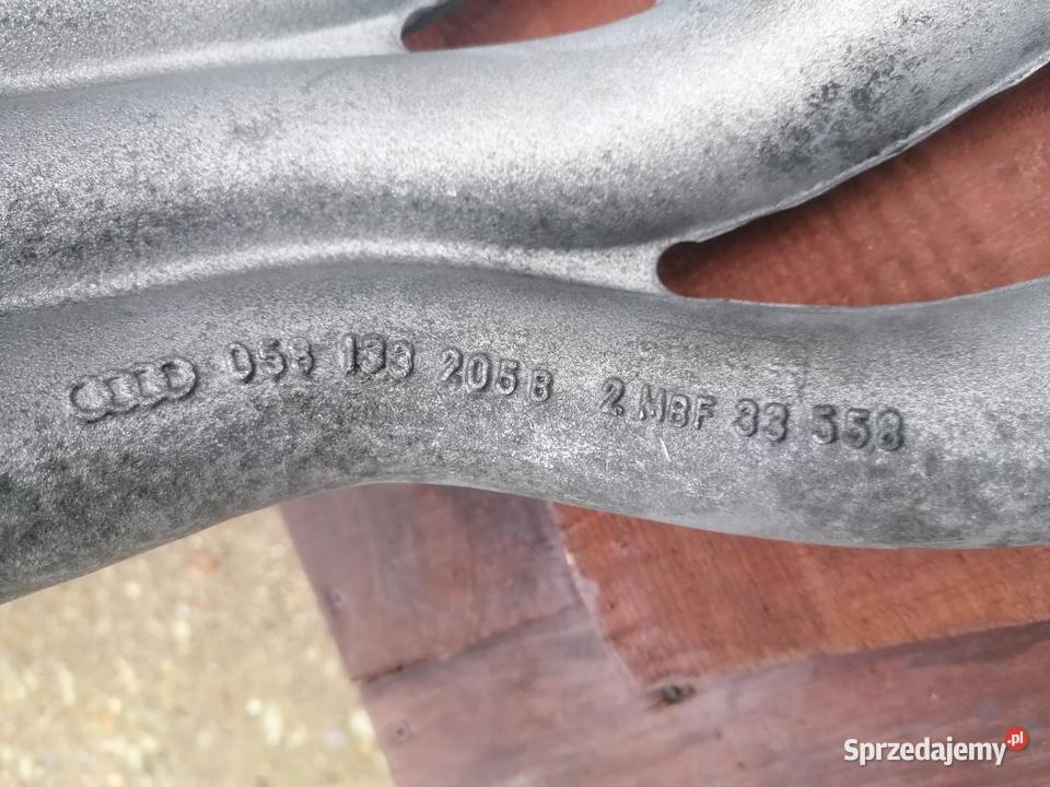 Audi a4 b5 18 ADR Kolektor ssący Jędrzychów