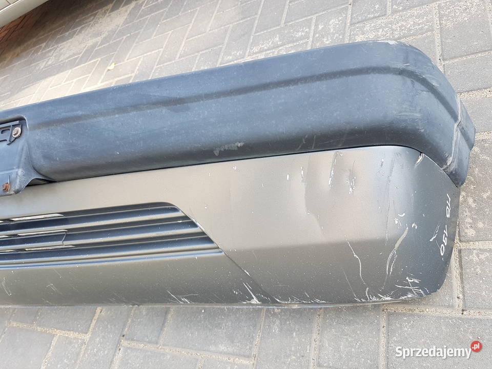 MERCEDES 190 ZDERZAK PRZOD Turek