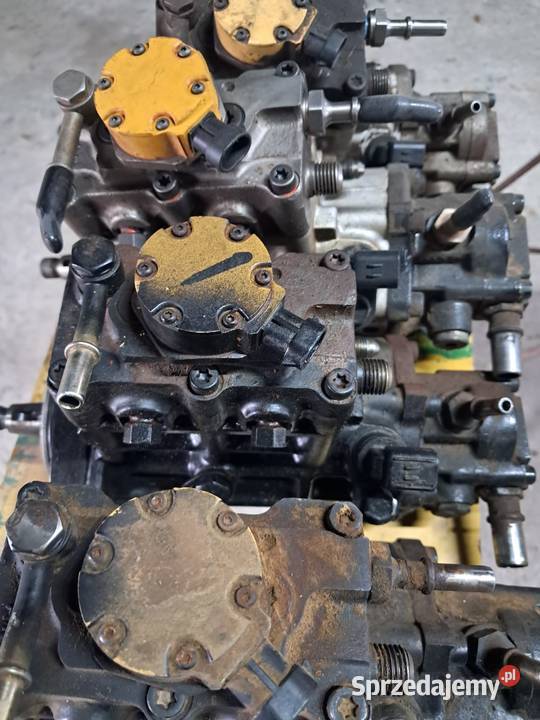 Pompa wtryskowa PerkinsCat Massey Ferguson sprzedam