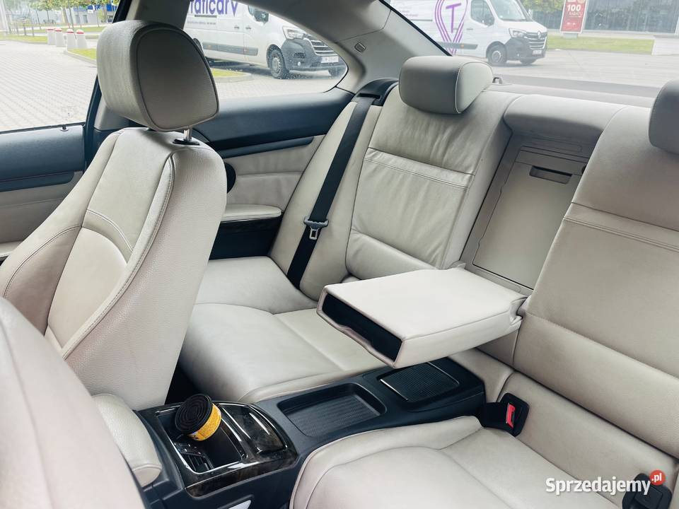 BMW 328 I xDrive coupe 2010 r Rok produkcji 2010 Łódź