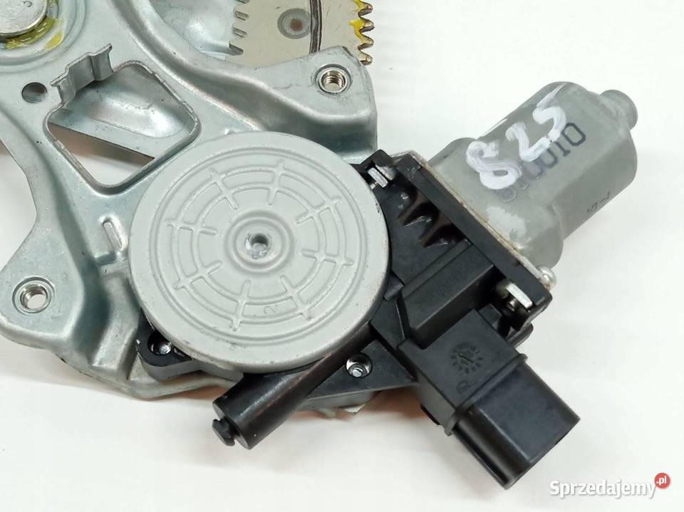 MECHANIZM SZYBY LEWY PRZÓD 5713A259 Mitsubishi osobowe Mechanizmy opuszczania szyb