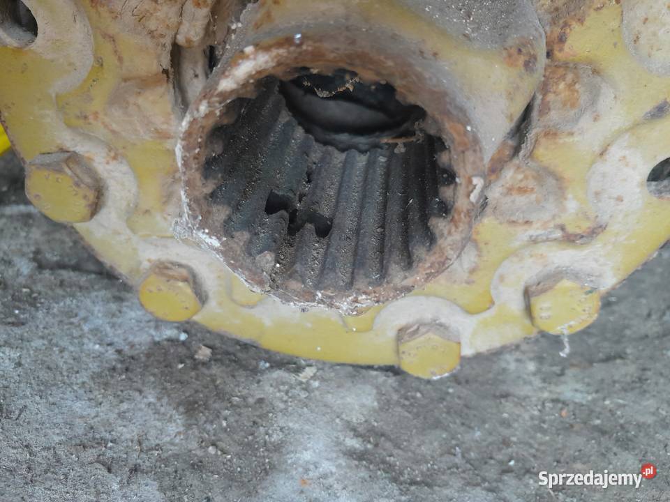 Wałek WOM Walterschei że sprzęgłem Pozostałe Lubochnia sprzedam