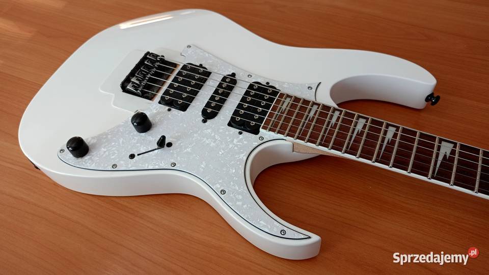 Gitara Ibanez RG 350 DXZ superstrat Szczecin sprzedam