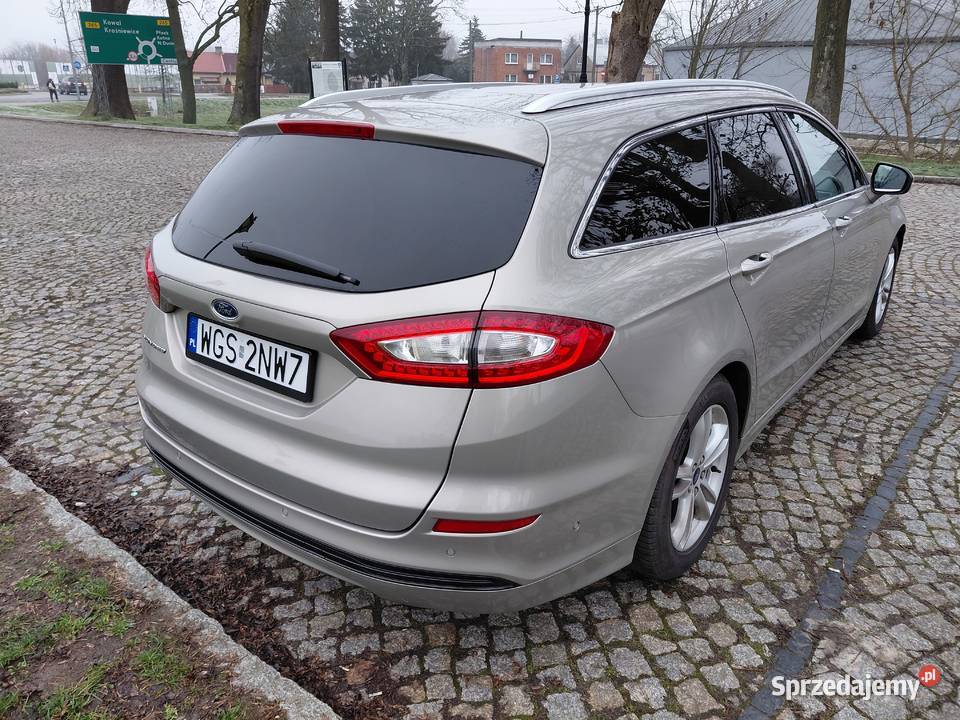 Ford mondeo mk5 298000km Mondeo