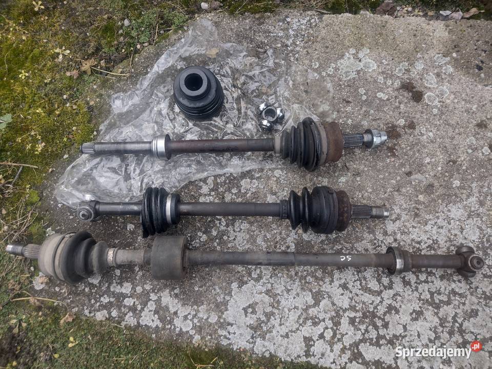 Części do Fiat Seicento Janików