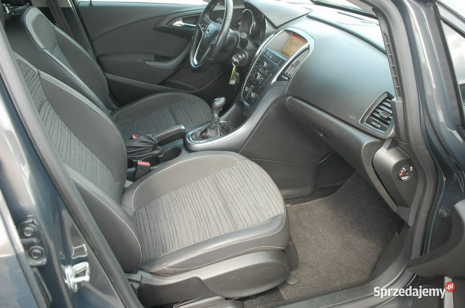 Opel Astra Fabryczny Lpg J 20092019 Dębica sprzedam