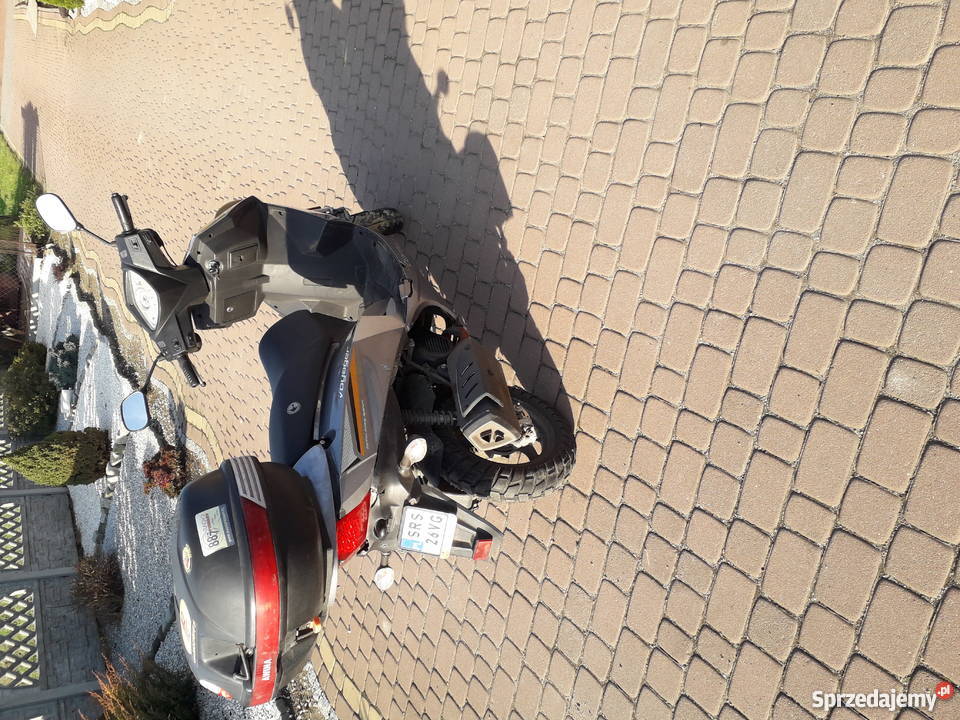 Barton voyager 2010r Pstrążna