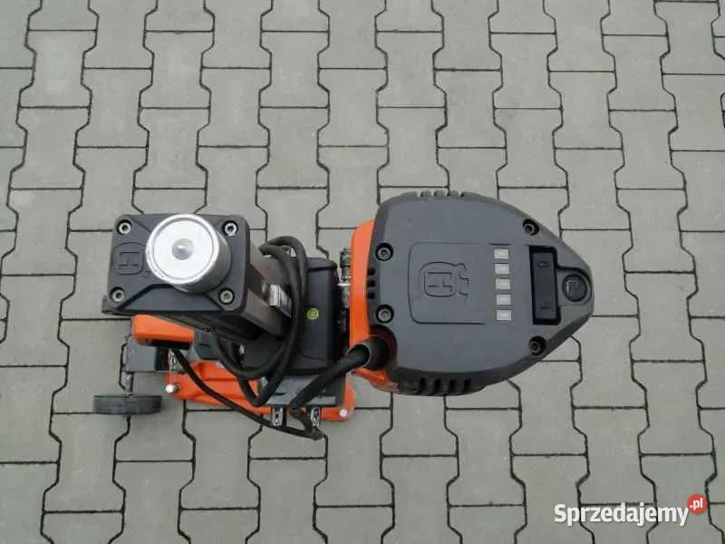 Wiertnica do betonu Otwornica HUSQVARNA DM 280 małopolskie Łętownia