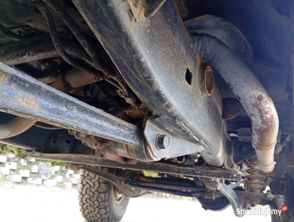 Toyota land Cruiser lj70