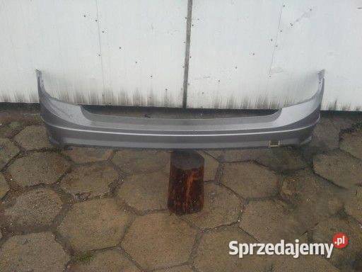 Zderzak Mercedes A204 W204 AMG kombi WYSYŁKA wielkopolskie Międzychód