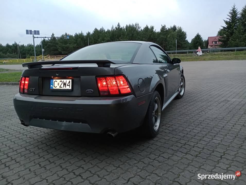Ford Mustang GT 46 v8 Super stan sprzedam
