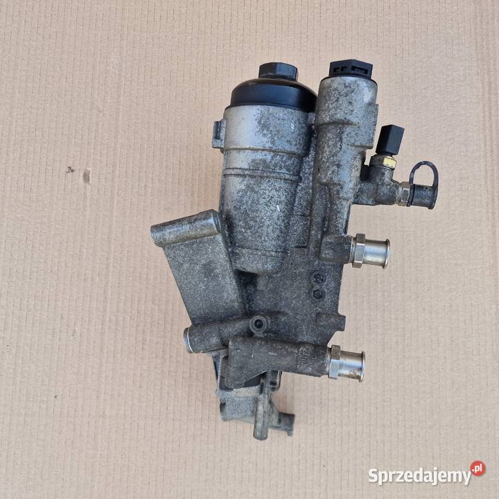 MERCEDES ATEGO OBUDOWA FILTRA PALIWA A9360908152 Trzciel