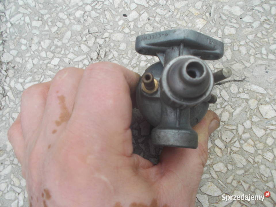 simson sr1sr2 nowy orginalny gażnik ddr Ziębice