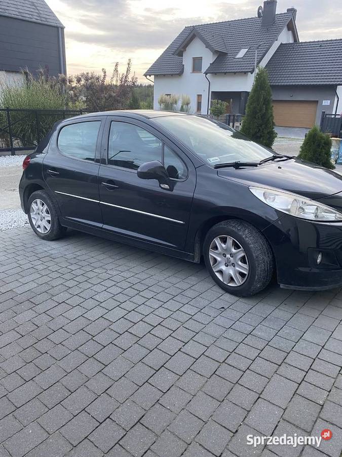 Peugeot Dąbcze