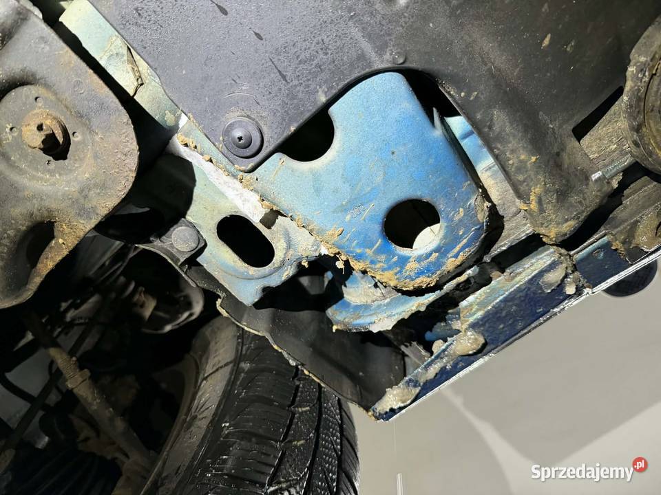 Fiat Punto Evo 13 diesel 4 CYLINDRY MAŁO PALI podlaskie Augustów