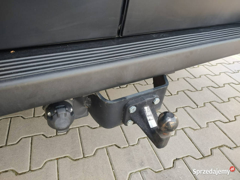 samochody kempingowe Fiat KARMAN MOBIL Davis 591 małopolskie