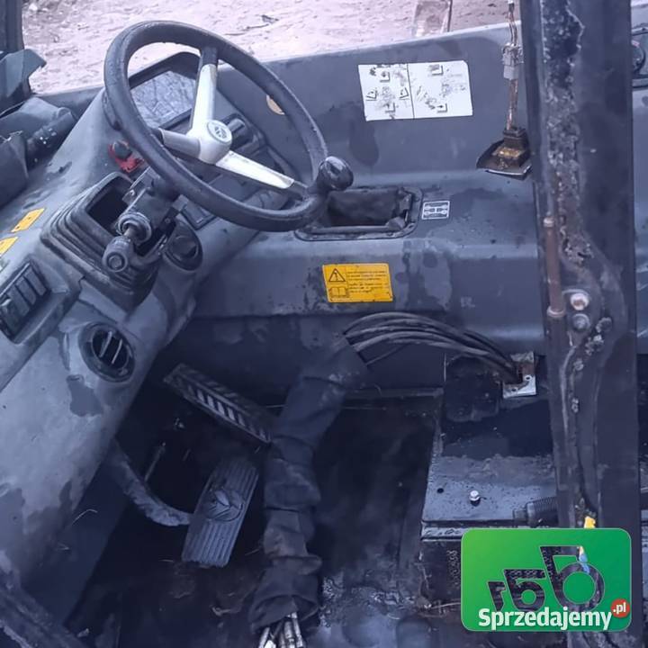 Kabina Rama kabiny Holland LM 5060 Wilkowo