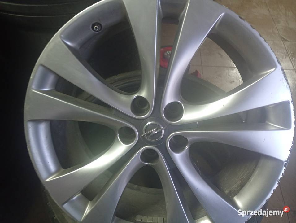 Sprzedam felgi aluminiowe 5x120 opel Insignia 20 Kielce