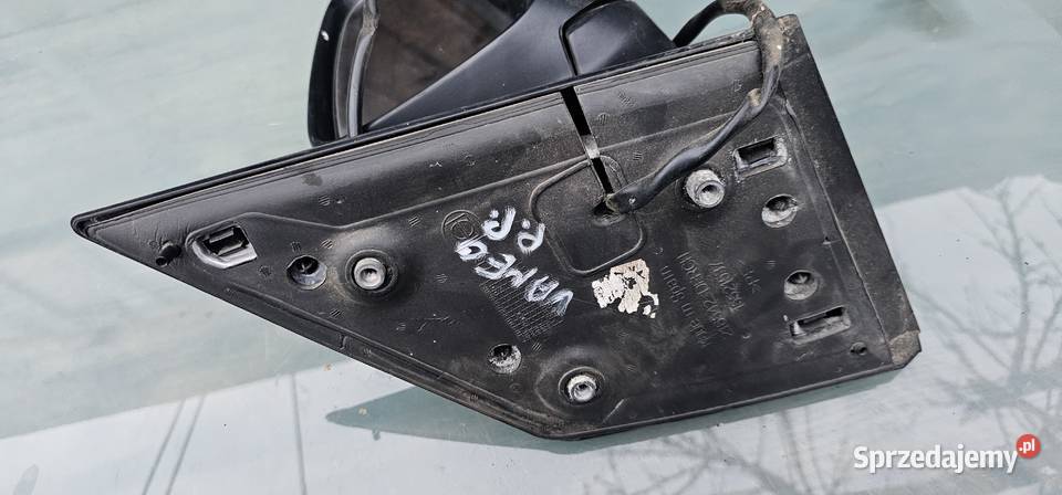 Lusterko prawe mercedes vaneo w414 Zbąszyń