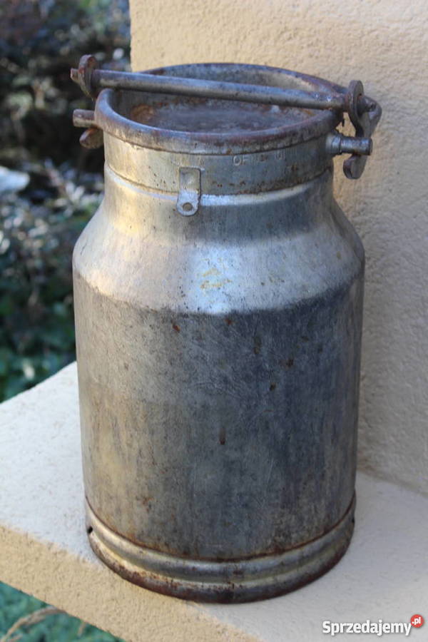 stara kanka 10l Kalisz