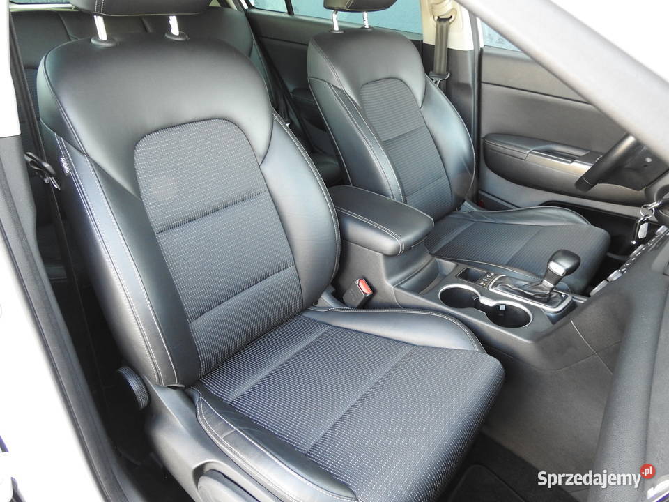 17 CRDI 141 AUTOMAT BEZWYPADKOWY ORYGLAKIER NAVI isofix Mielec