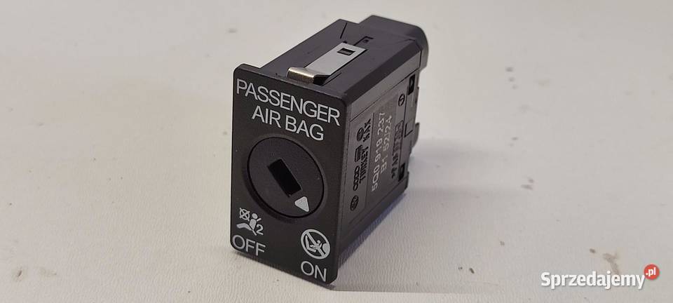 VW TAYRON TIGUAN III PRZEŁĄCZNIK AIRBAG osobowe Panele sterowania, przełączniki sprzedam