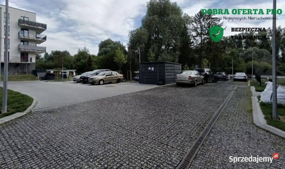 2 pokoje w nowej inwestycji Pruszcz Gdański