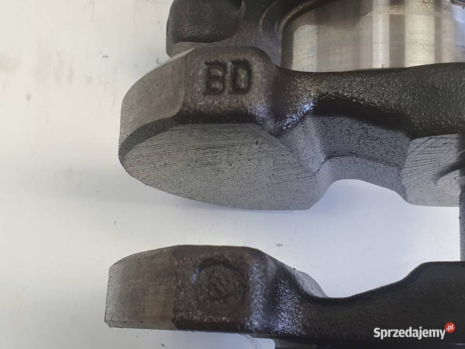 Alfa Romeo 159 24 JTD JTDM WAŁ KOROBWY Rudka