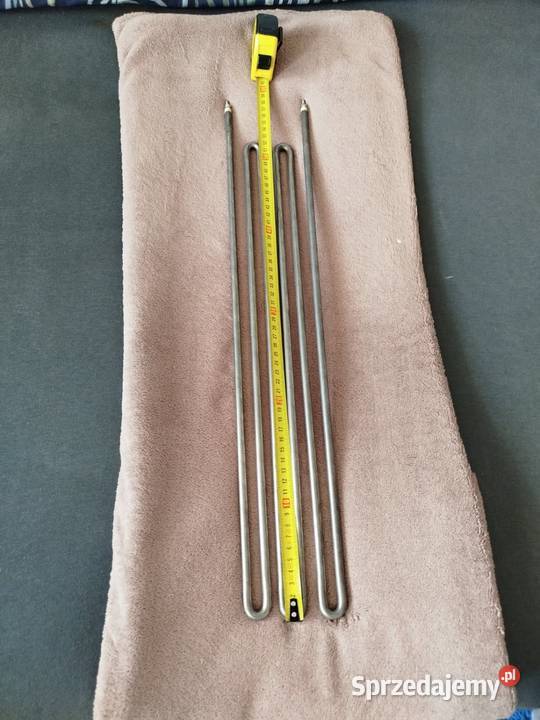 Grzałki do pralnic przemysłowych Łódź