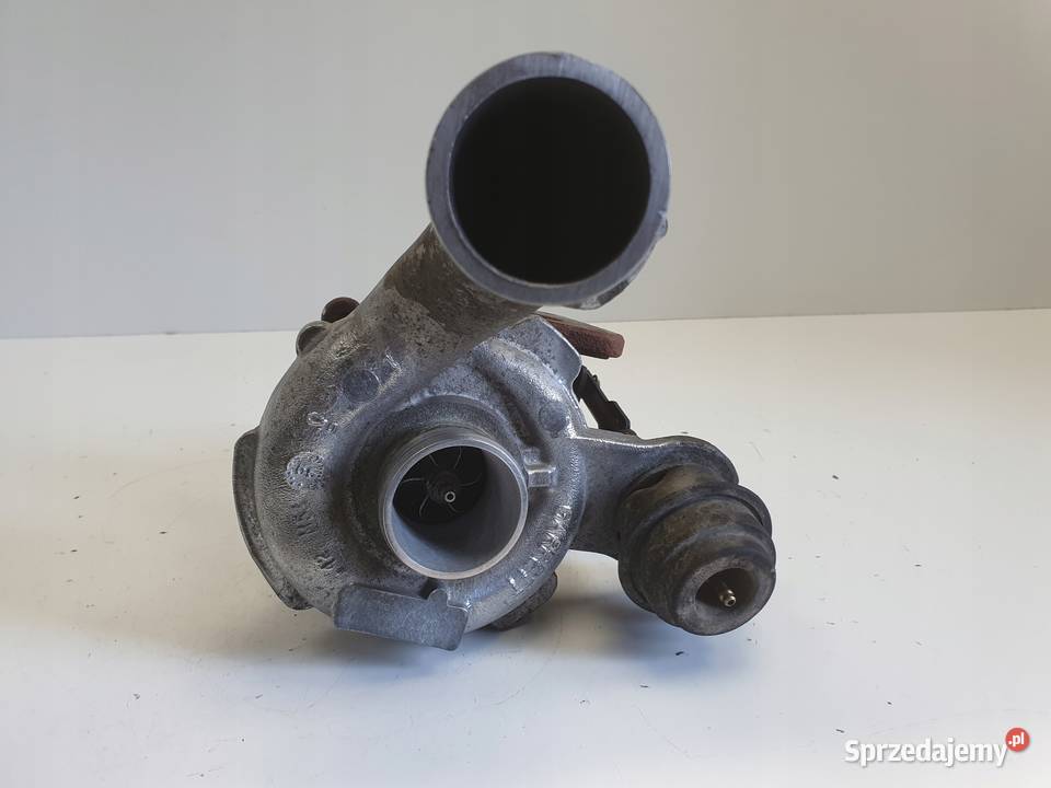 TURBOSPRĘŻARKA Opel Vivaro 19 DCI turbo osobowe Chełm