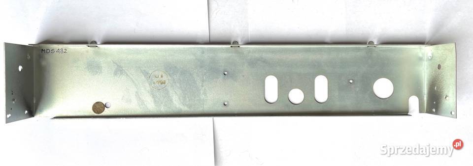MDS 432 panel tylny