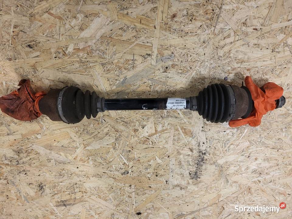 Mini R56 14 VTI polos krotka lewa maly przebieg Wiry