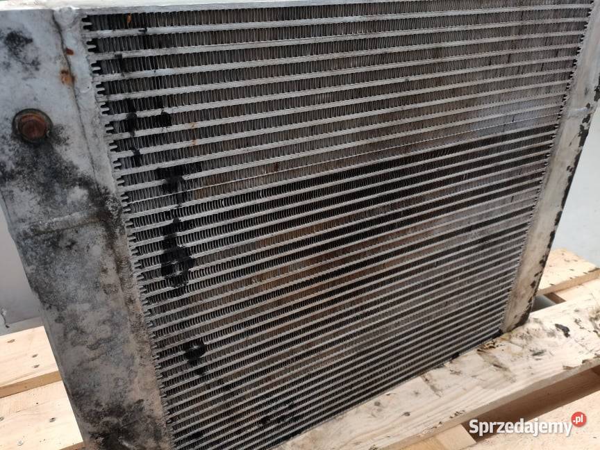 Chłodnica wody Case 735 FarmLift Wilkowo sprzedam