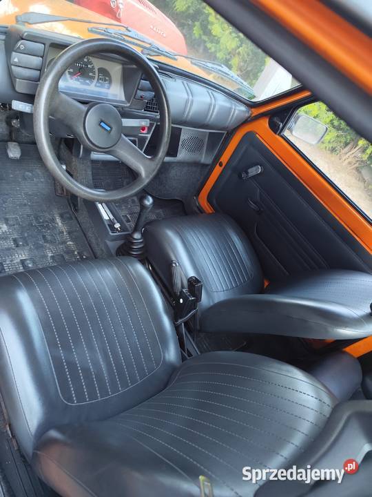 Fiat 126p Mikołów