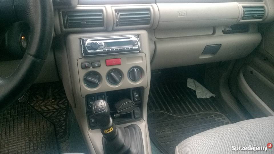 Land Rover Freelander 20TD LHD sprawne 4x4 napęd 4x4 małopolskie Kraków