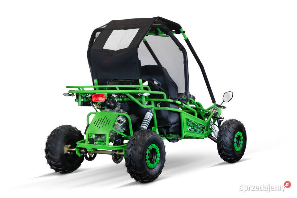 BUGGY 125 CC automat SPALINOWY Buggy dziecka Lublin sprzedam